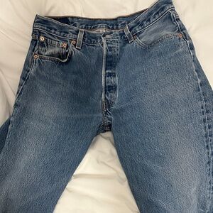 Vintage Levi’s 501 Jeans